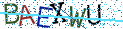 Type the letters shown in the picture