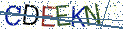 Type the letters shown in the picture