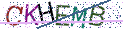Type the letters shown in the picture