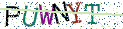 Type the letters shown in the picture
