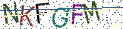 Type the letters shown in the picture
