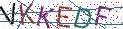 Type the letters shown in the picture