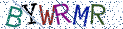 Type the letters shown in the picture