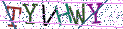 Type the letters shown in the picture