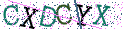 Type the letters shown in the picture