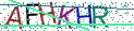 Type the letters shown in the picture