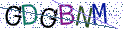 Type the letters shown in the picture