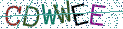 Type the letters shown in the picture