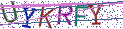 Type the letters shown in the picture