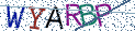 Type the letters shown in the picture