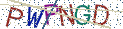 Type the letters shown in the picture