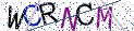 Type the letters shown in the picture