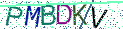 Type the letters shown in the picture