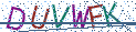 Type the letters shown in the picture