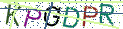 Type the letters shown in the picture