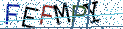 Type the letters shown in the picture