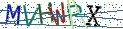 Type the letters shown in the picture