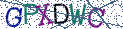 Type the letters shown in the picture