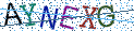 Type the letters shown in the picture