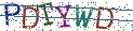 Type the letters shown in the picture