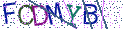Type the letters shown in the picture