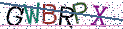 Type the letters shown in the picture