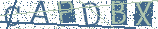 Type the letters shown in the picture
