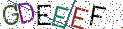 Type the letters shown in the picture