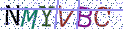 Type the letters shown in the picture