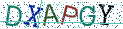 Type the letters shown in the picture
