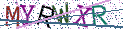 Type the letters shown in the picture
