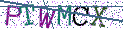 Type the letters shown in the picture
