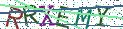 Type the letters shown in the picture