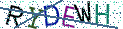 Type the letters shown in the picture