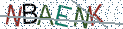 Type the letters shown in the picture