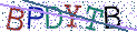 Type the letters shown in the picture