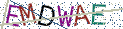 Type the letters shown in the picture