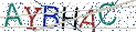 Type the letters shown in the picture