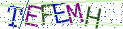Type the letters shown in the picture