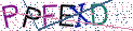 Type the letters shown in the picture