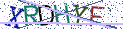 Type the letters shown in the picture