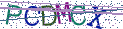 Type the letters shown in the picture