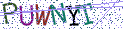 Type the letters shown in the picture