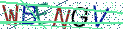 Type the letters shown in the picture