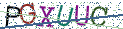 Type the letters shown in the picture