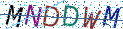 Type the letters shown in the picture
