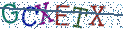 Type the letters shown in the picture