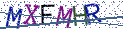 Type the letters shown in the picture