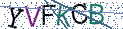 Type the letters shown in the picture
