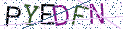 Type the letters shown in the picture